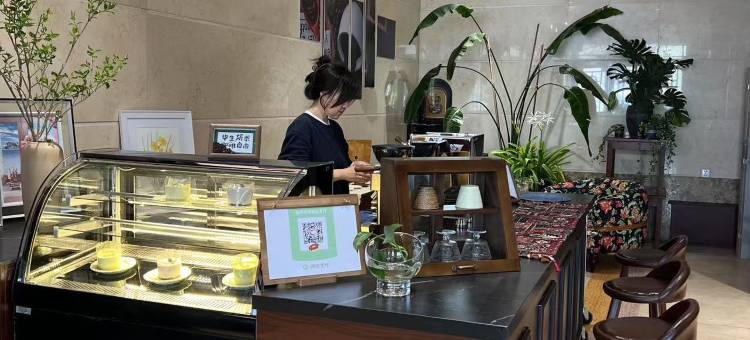 肇州海客瀛洲大酒店图片