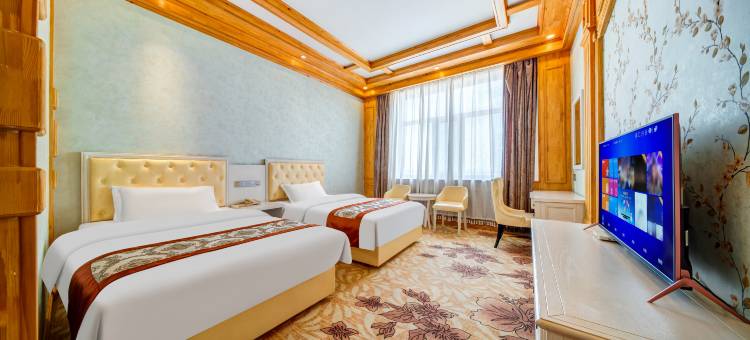 额尔古纳蒙星大酒店图片