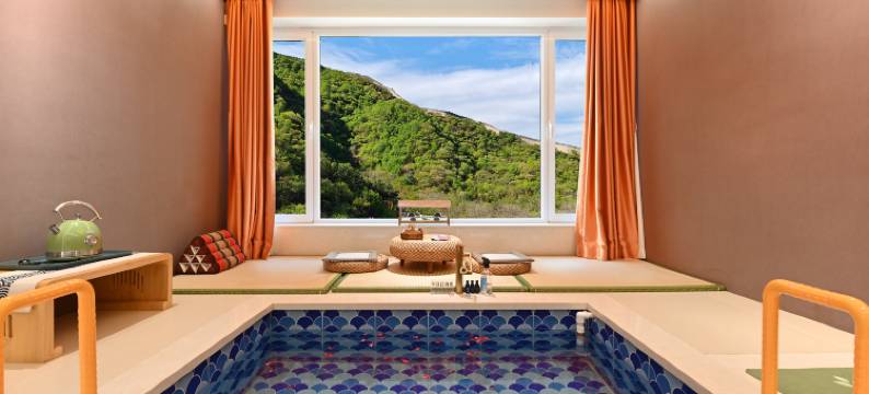 阿含泰私汤民宿(八达岭水关长城店)图片