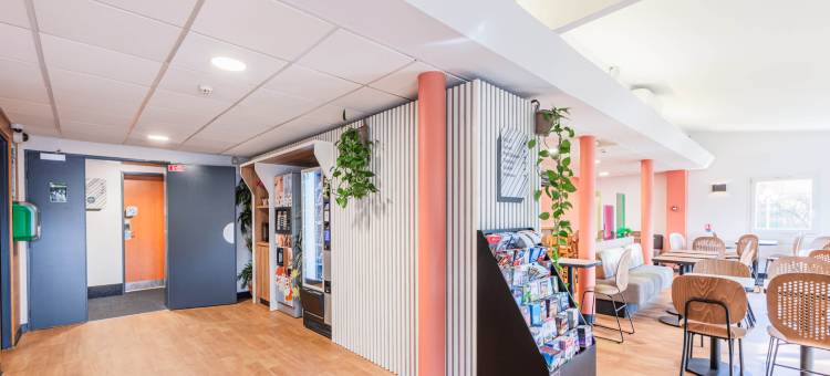 B&B Hotel Strasbourg Nord Mundolsheim图片