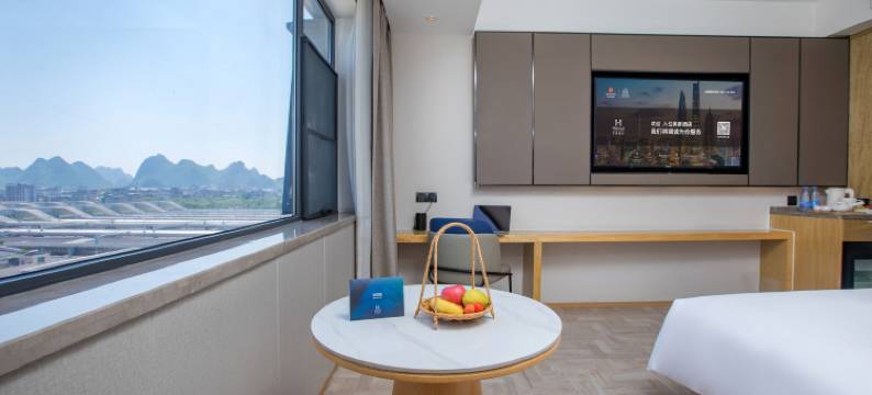 美豪酒店(桂林北站高铁广场店)图片