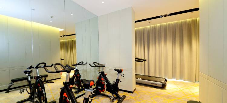 宜尚酒店(玉林高铁站清湾江公园店)图片