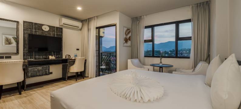 普吉岛可可天堂酒店(Coco Paradiso Phuket)图片