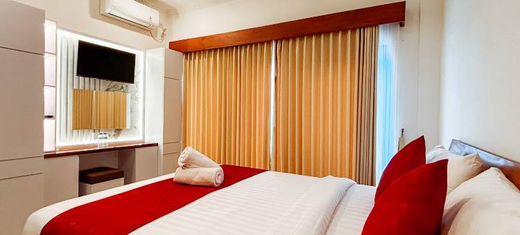 乌鲁瓦图瓦尤别墅(The Wahyu Villa Uluwatu)图片