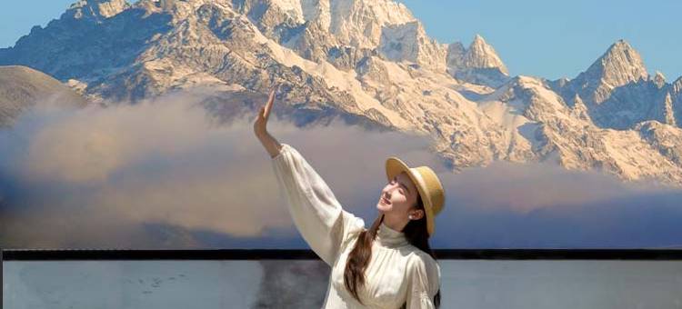 里昂｜和禧·食饮有节·雪山观景度假酒店(丽江古城大水车店)图片