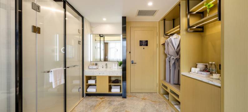 库尔勒枫丹白露国际酒店图片