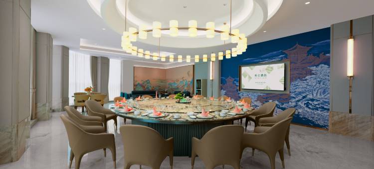 临汾鼓楼北大街美仑酒店图片