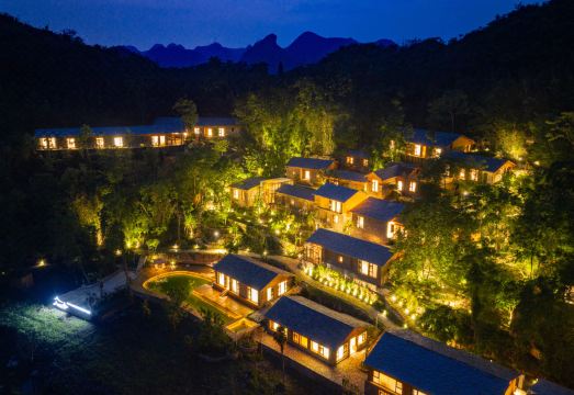 梵隐牧云度假民宿外景图