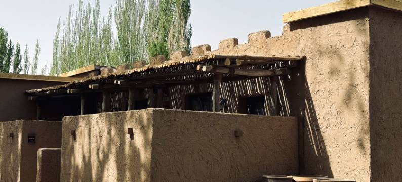 敦煌23号别院图片