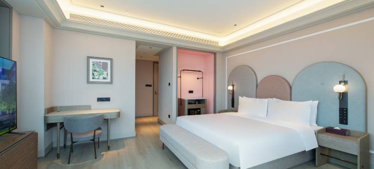 昆山北门路美居酒店图片