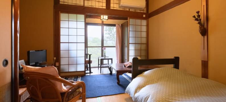 Tabist 樱花奥三河旅馆(Tabist Sakura Annex Oku-Mikawa)图片