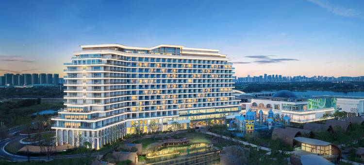 武汉城建开元森泊度假酒店图片