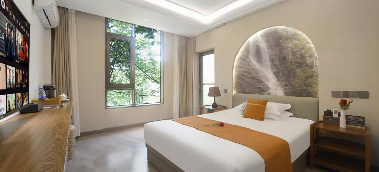 庐山云起居别墅度假酒店(牯岭镇店)图片