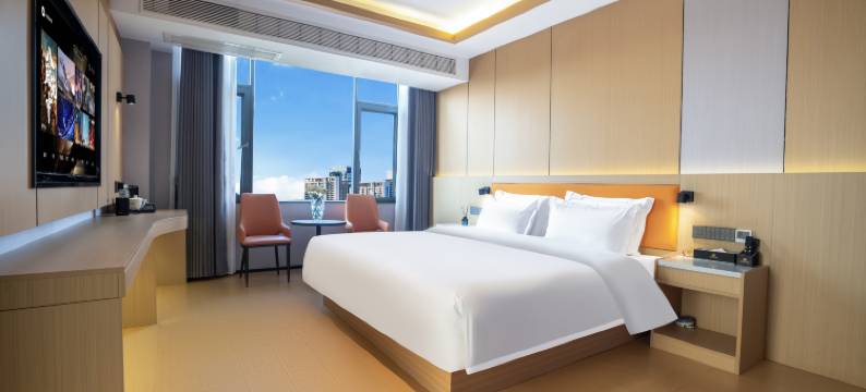 丘北金瑞莱智慧酒店图片