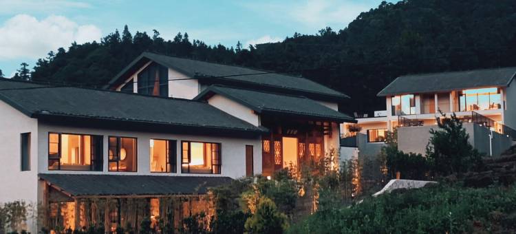 少间·笙笙慢民宿(石台秋浦河景区店)图片