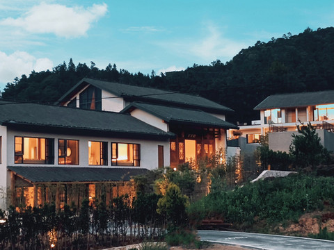 少间·笙笙慢民宿(石台秋浦河景区店)