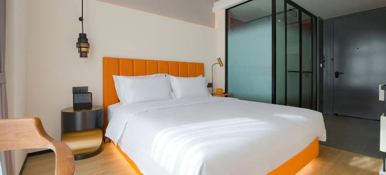 大同花鹿酒店(大同大学御东校区店)图片