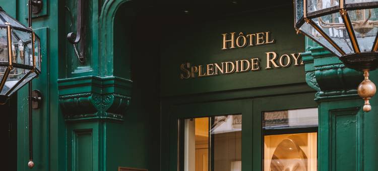巴黎皇家锦绣罗莱夏朵酒店(Hotel Splendide Royal Paris - Relais & Châteaux)图片