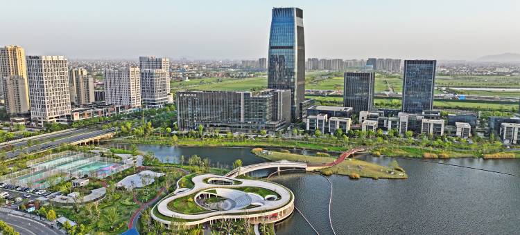 杭州钱塘君澜大饭店图片