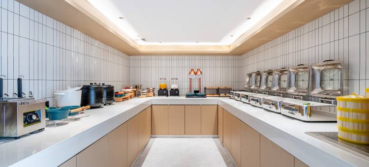 城市精选酒店(乐山张公桥美食街店)图片