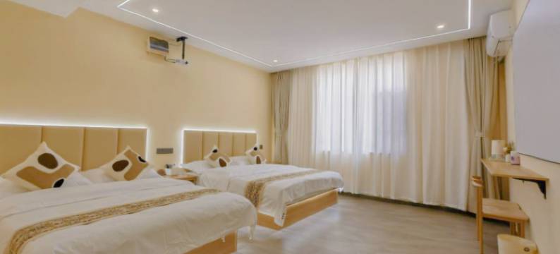 温情宣轻奢民宿(丽江古城忠义市场店)图片