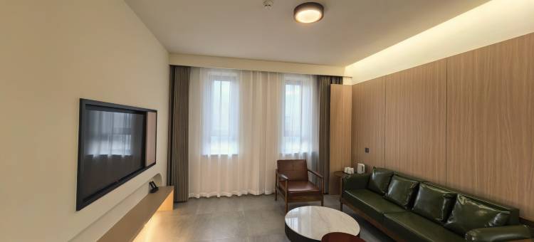 灯塔良辰花园酒店图片