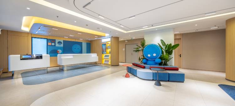 如家酒店·neo(共和青海湖广场店)图片