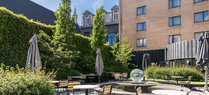 美憬阁布鲁塞尔路易斯酒店(Le Louise Hotel Brussels - MGallery Collection)图片