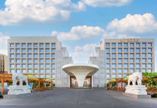 Turpan Hengze HotelHotel Overview