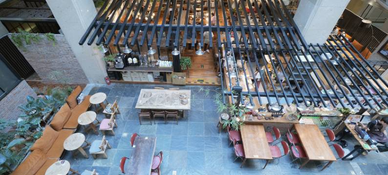 北京中传国际酒店(传媒大学地铁站店)图片