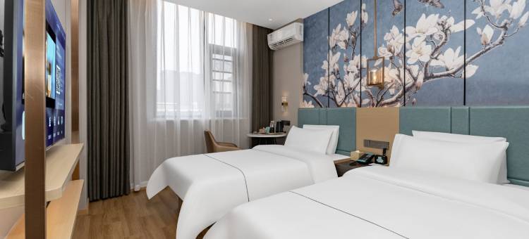 白玉兰商务酒店(安阳文字博物馆店)图片