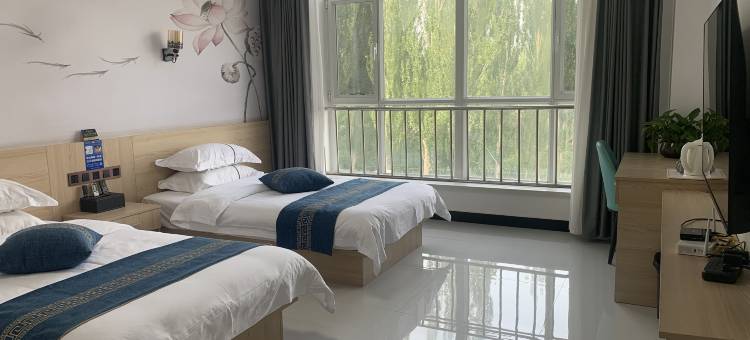 西海龙马苑酒店图片