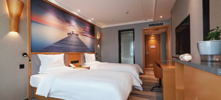 亨泰庄园酒店(陇西站店)图片