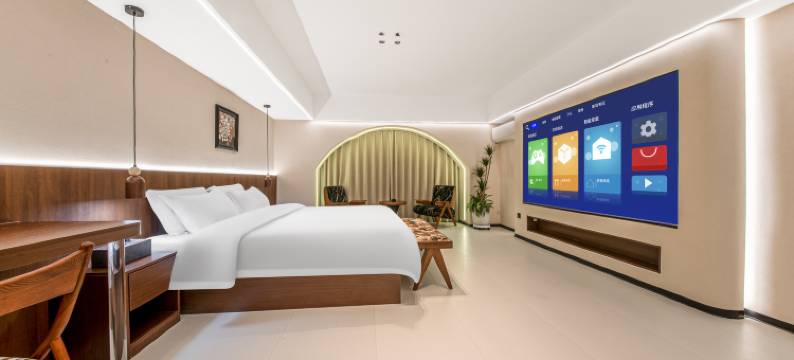 云上·里美酒店(石家庄裕华万达广场店)图片