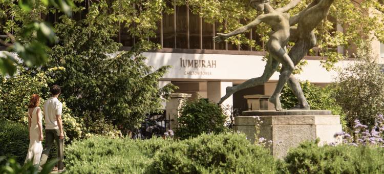 伦敦卓美亚卡尔顿塔酒店(Jumeirah Carlton Tower London)图片