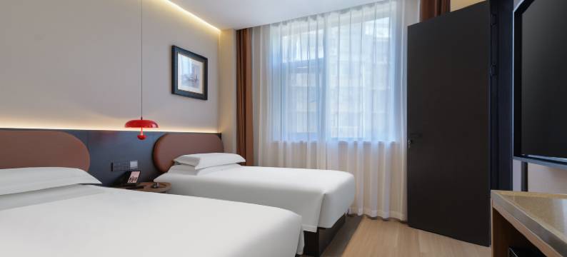 希奢酒店(宁波镇海聪园路地铁站店)图片