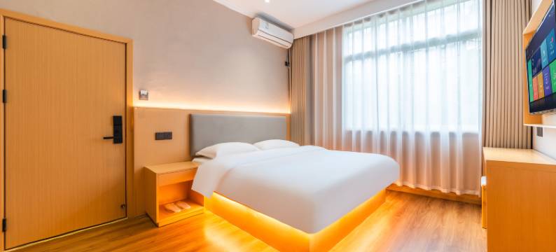 铂曼酒店(金堂店)图片