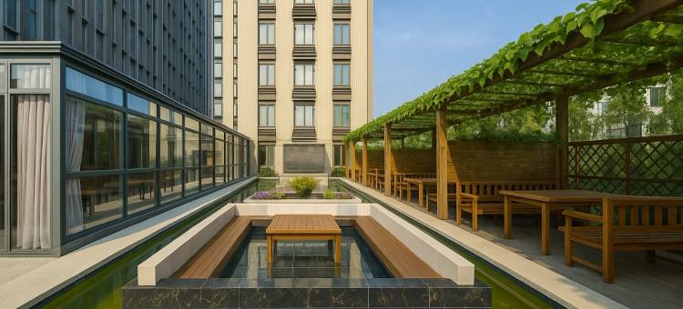 凤栖城市酒店(广元高铁站摩尔天成店)图片