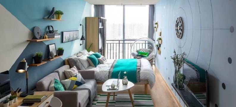 冠寓(成都科华中路店)图片