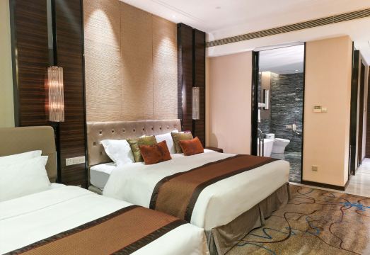 Baohengda International Hotel Shenzhen Hotel Overview