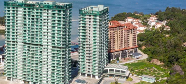 惠东巽寮湾伴山海景度假酒店图片