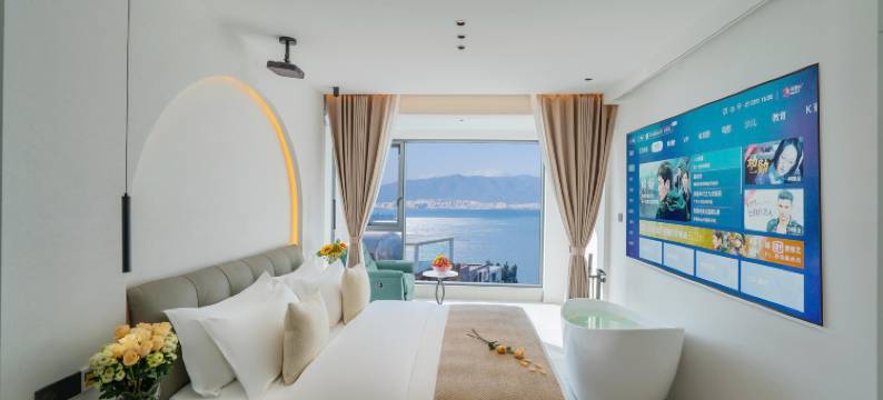 大理娜莉娅Nalia·Villa Holiday海景度假民宿(大理机场洱海店)图片