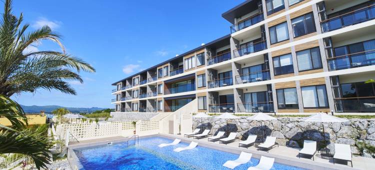 冲绳古宇利岛巴顿套房(BATON SUITE OKINAWA KOURI Island)图片