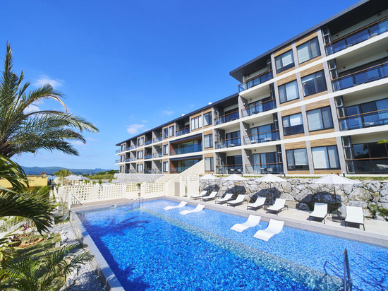 冲绳古宇利岛巴顿套房