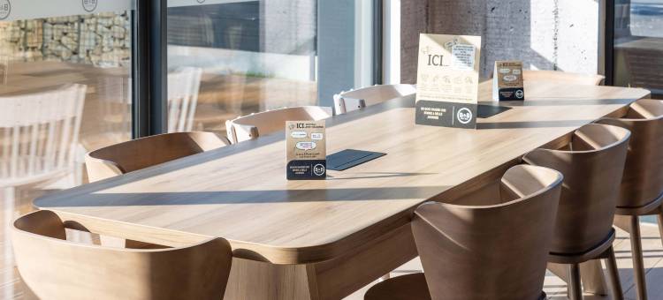 雷恩公园博览机场住宿加早餐酒店(B&B Hotel Rennes Parc Expo Aéroport)图片