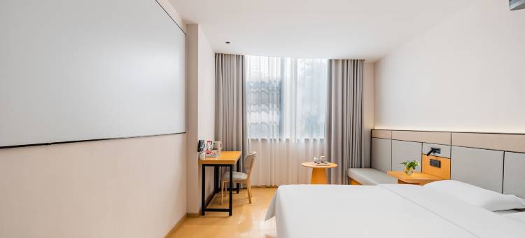 嘉尚酒店(南京秣陵地铁站店)图片