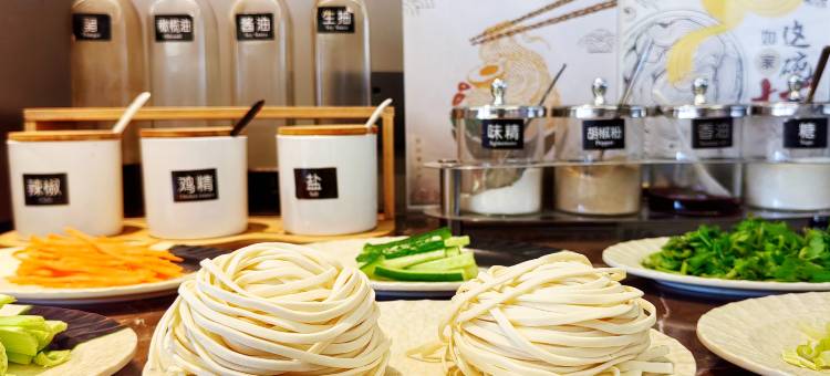 如家商旅酒店(菏泽定陶万泰城店)图片