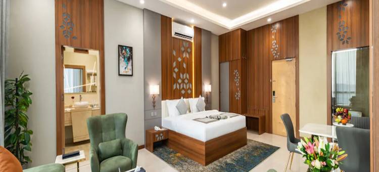 周日豪华中心酒店(原阿南酒店)(Sunday Luxury Central formerly Anan hotel)图片