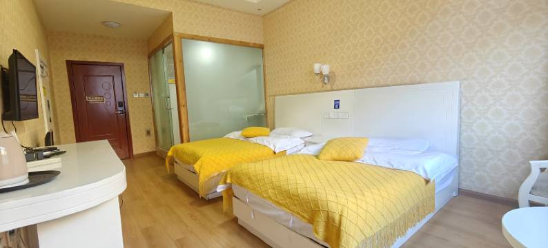 德钦康盛商务酒店图片