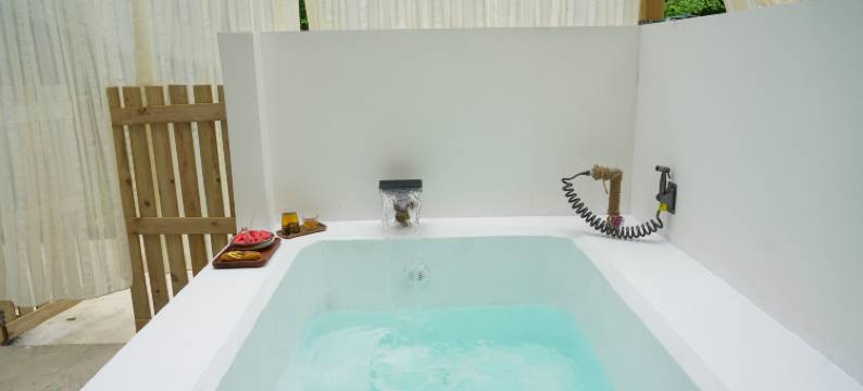 栀几小院私汤民宿图片